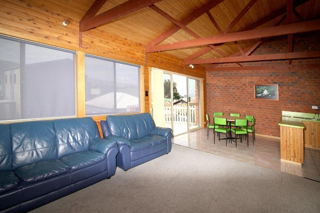 Apollo Bay Backpackers Lodge Esterno foto