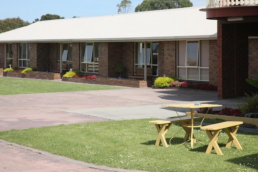 Apollo Bay Backpackers Lodge Esterno foto